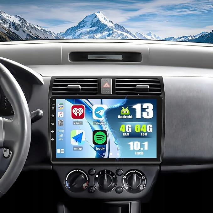 Automobilové rádio pre Mercedes-Benz 2005-2010 C7547