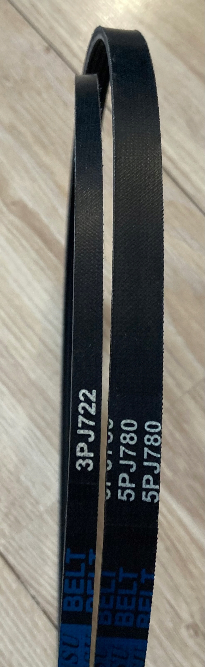 

Komplet pasków heblarka Erbauer EJP1500 oryginał