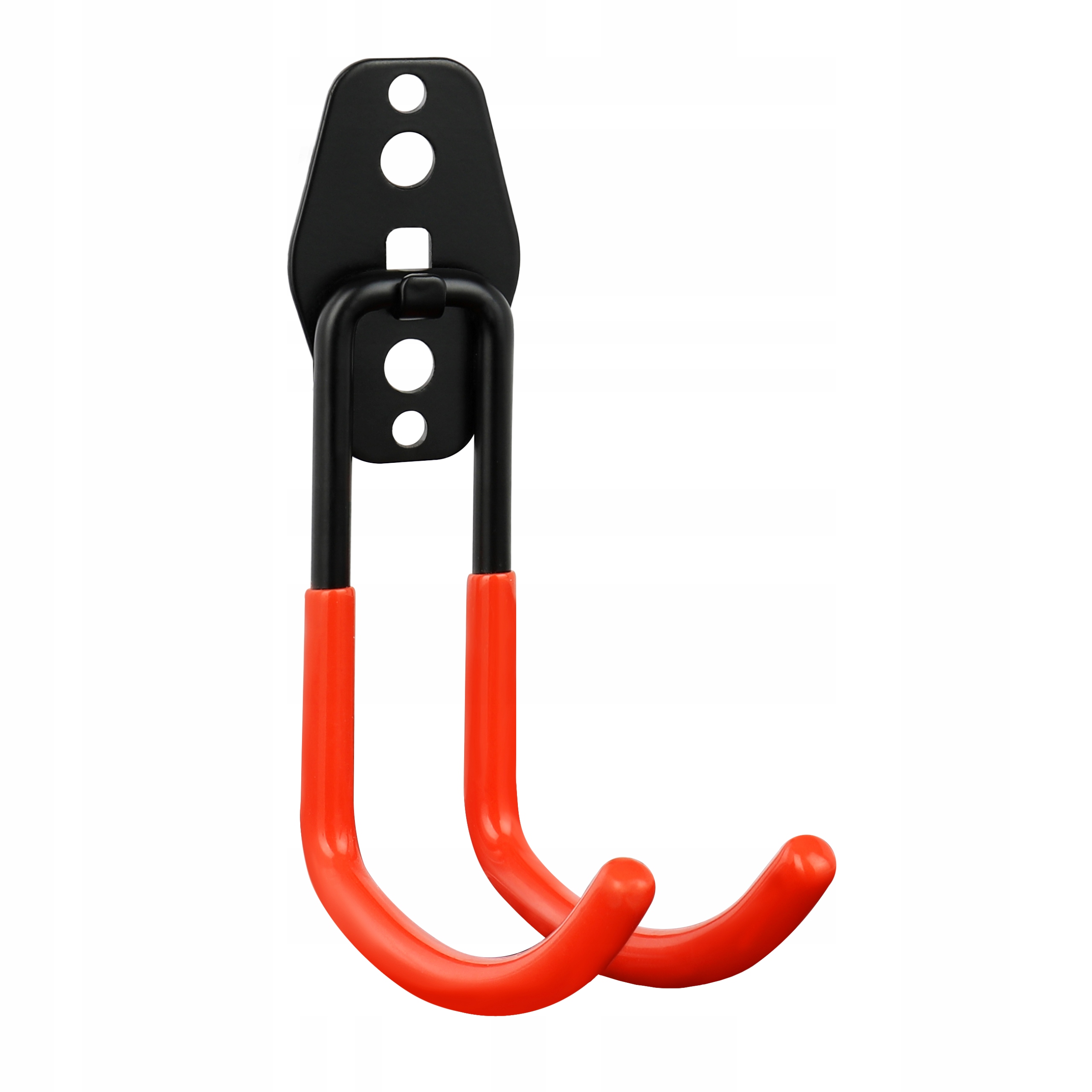 HAK UCHWYT GARAŻOWY NA ROWER DRABINY PRZEWODY HK05