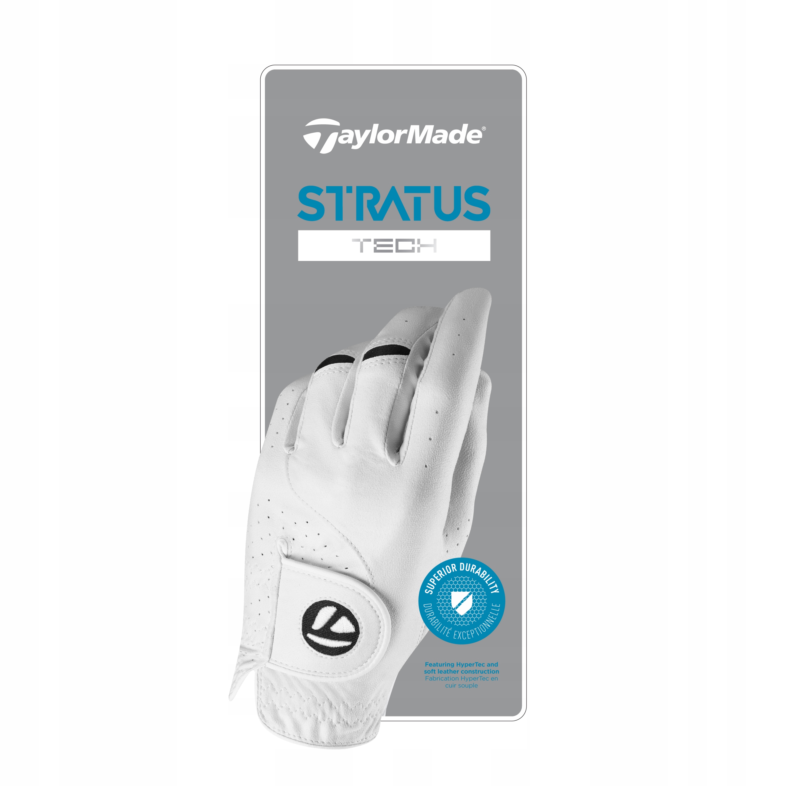 TaylorMade Stratus Tech Męska rękawiczka r. M