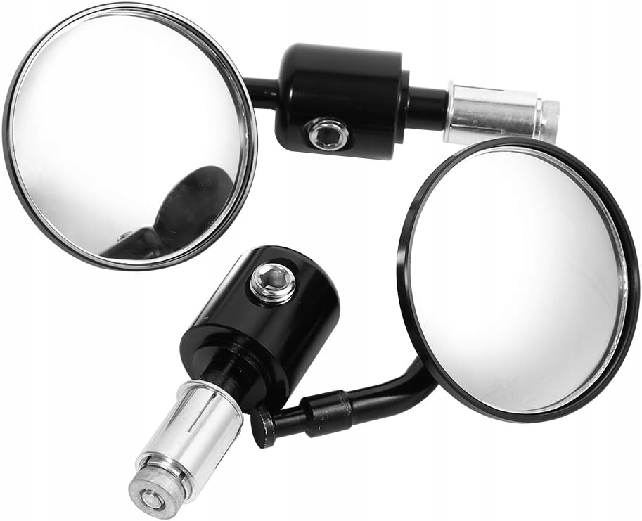 Lusterka wsteczne i boczne akcesoria do motocyklu