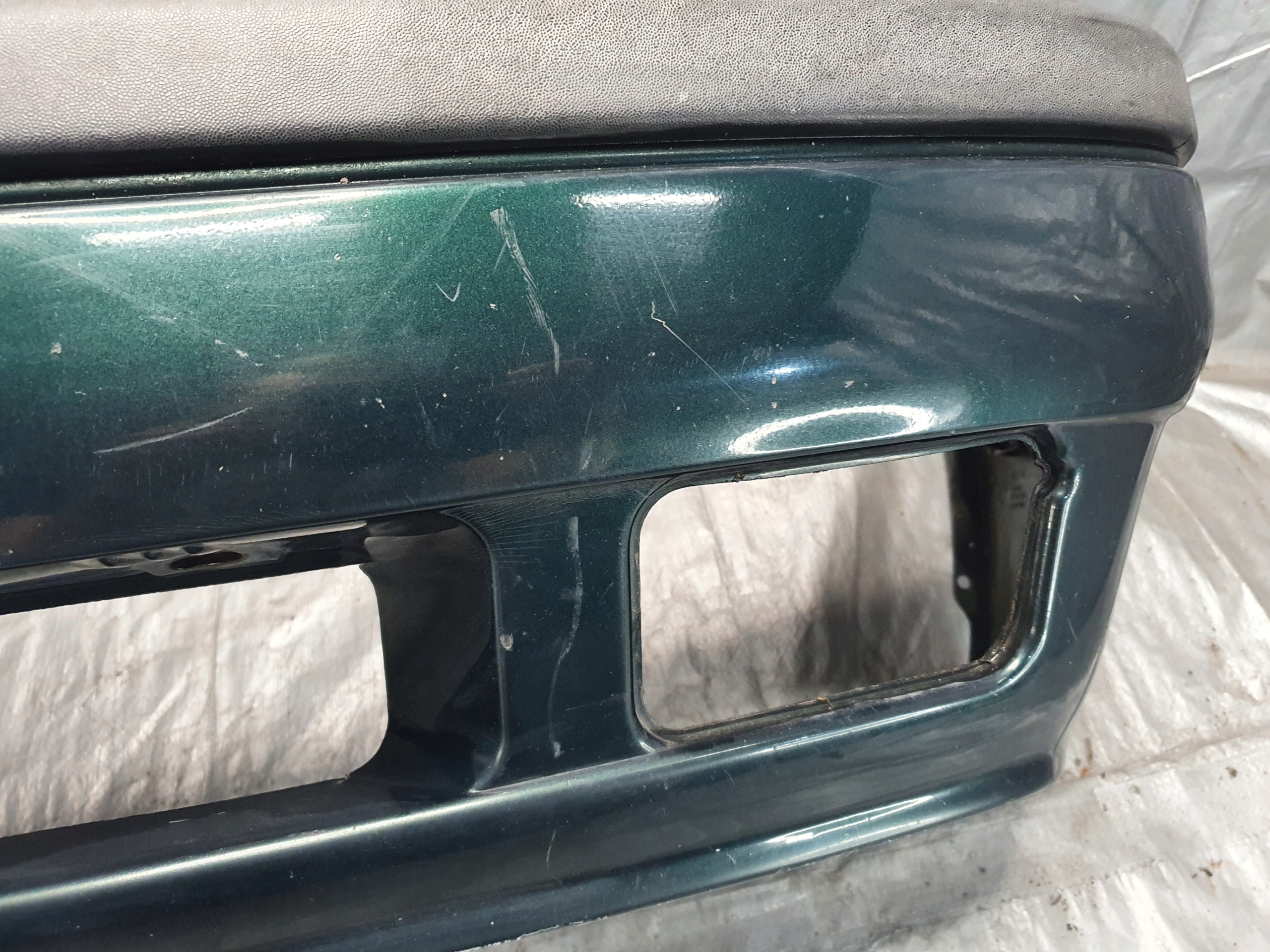 bumper front VW VOLKSWAGEN POLO II LIFT