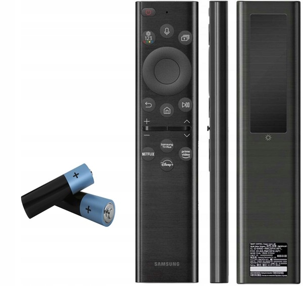 Originální Dálkový Ovladač Pro Televizor QA65Q63BAK Samsung Q63BAK Dálkové Ovládání