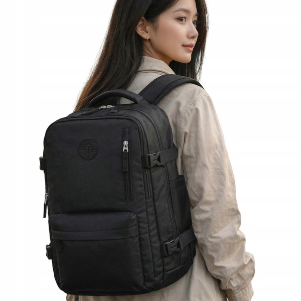 Plecak podróżny Peterson bagaż podręczny do samolotu Ryanair i Wizz Air