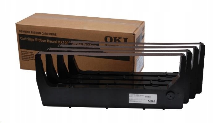 Oki Sada 4 pások pre riadkové tlačiarne modely MX1100/ 1150/ 1200…
