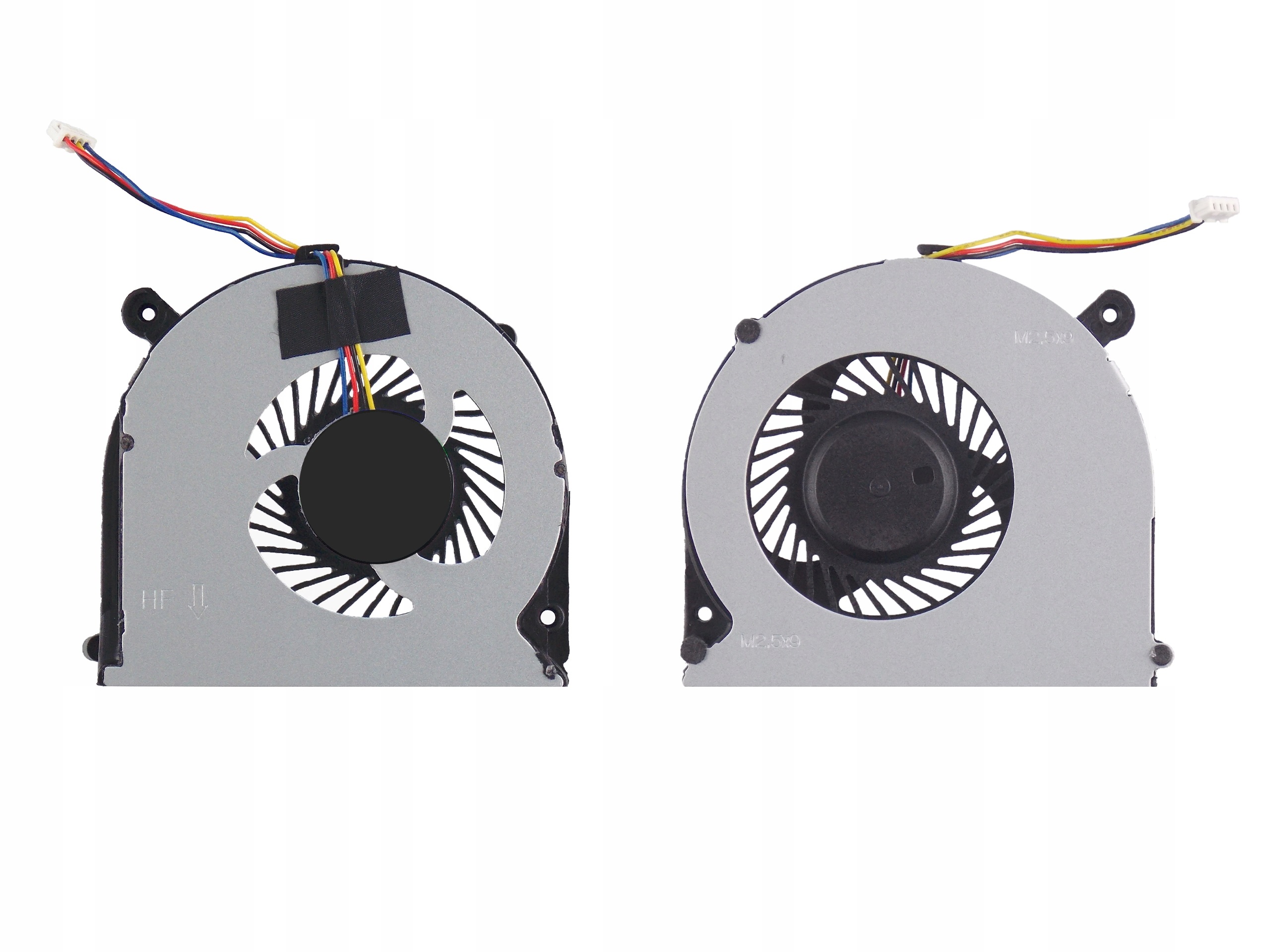 Wentylator do laptopa FCN DFS501105PR0T