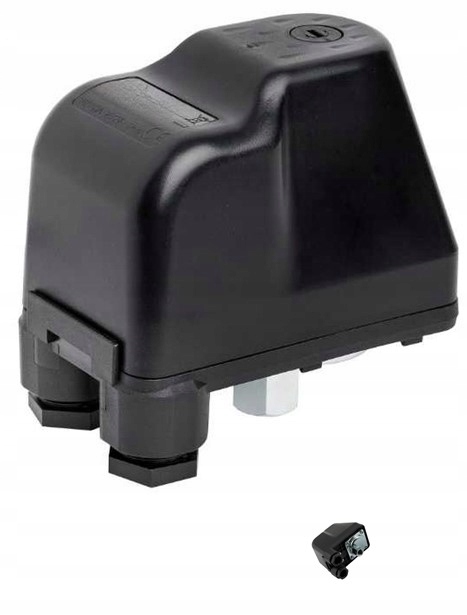 Vypínač pro Nocchi Pentair Water Jetinox 90/50 Aquasystem VAO24