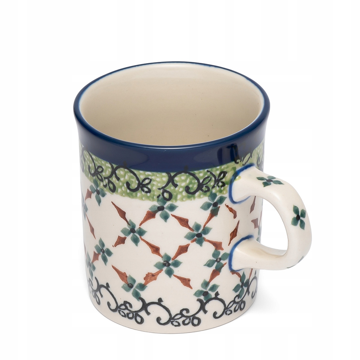 Mini hrnček 150ml Ceramika Artystyczna Bolesławiec