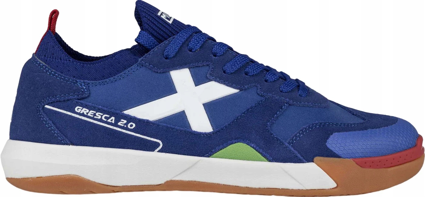 Buty Piłkarskie, Halowe Gresca 2.0 Munich 45