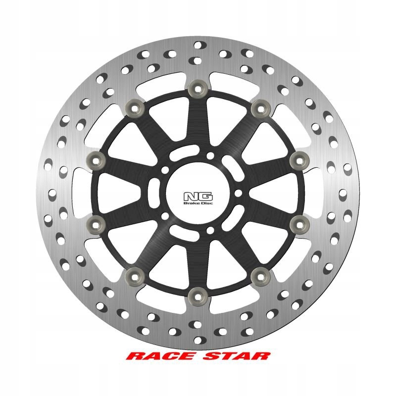 Predný Brzdový Kotúč Race Star Premium Ktm Duke 1290R/RR '21-'22