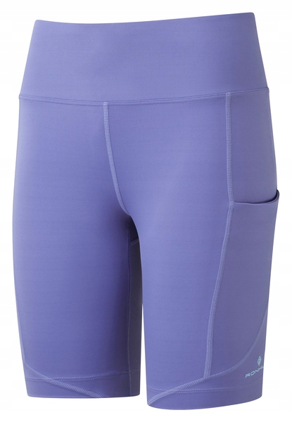 Spodenki Sportowe do Biegania Ronhill Tech Stretch Short Damskie Fiolet L