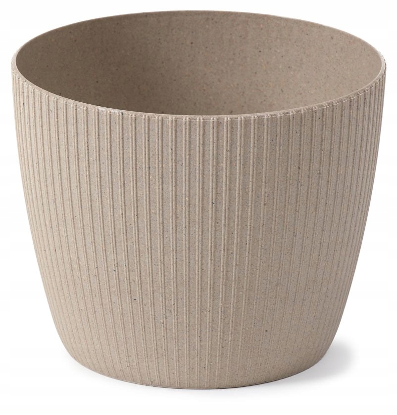 

Doniczka Magnolia Jumper Eco Coffee fi 305 latte