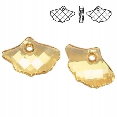 6900 MM 13,5 Swarovski Ginko Golden Shadow Gsha