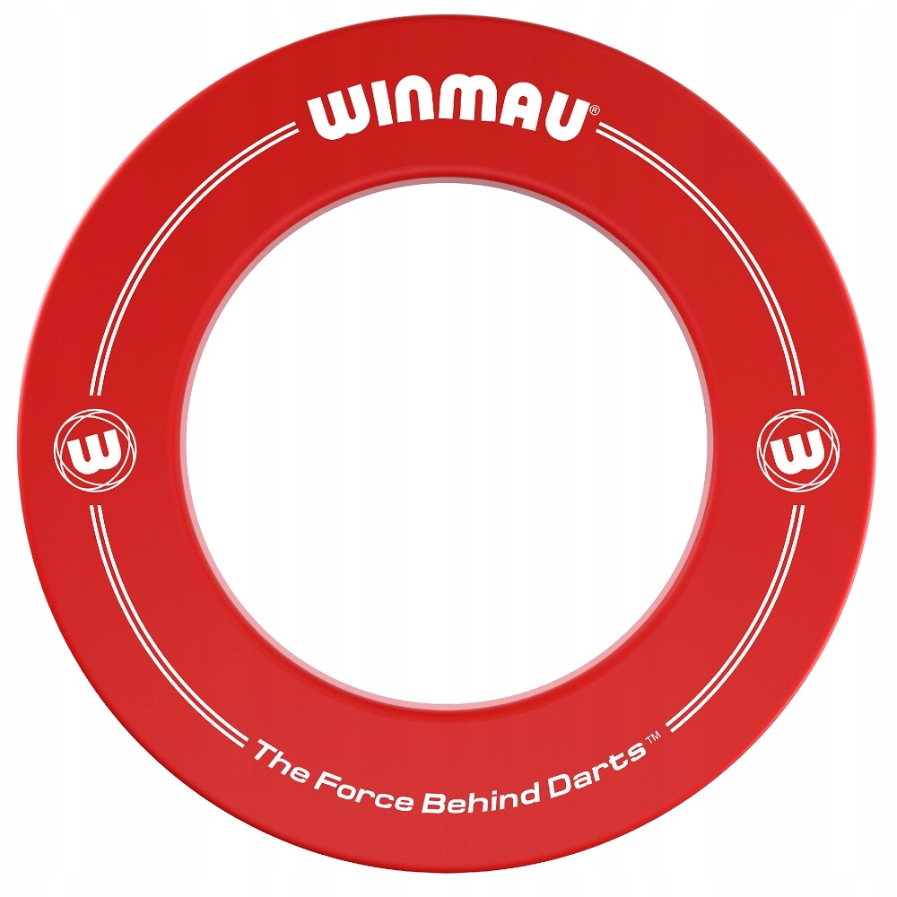 Ring Pneumatika Kryt Kotouče Pro Winmau Červený