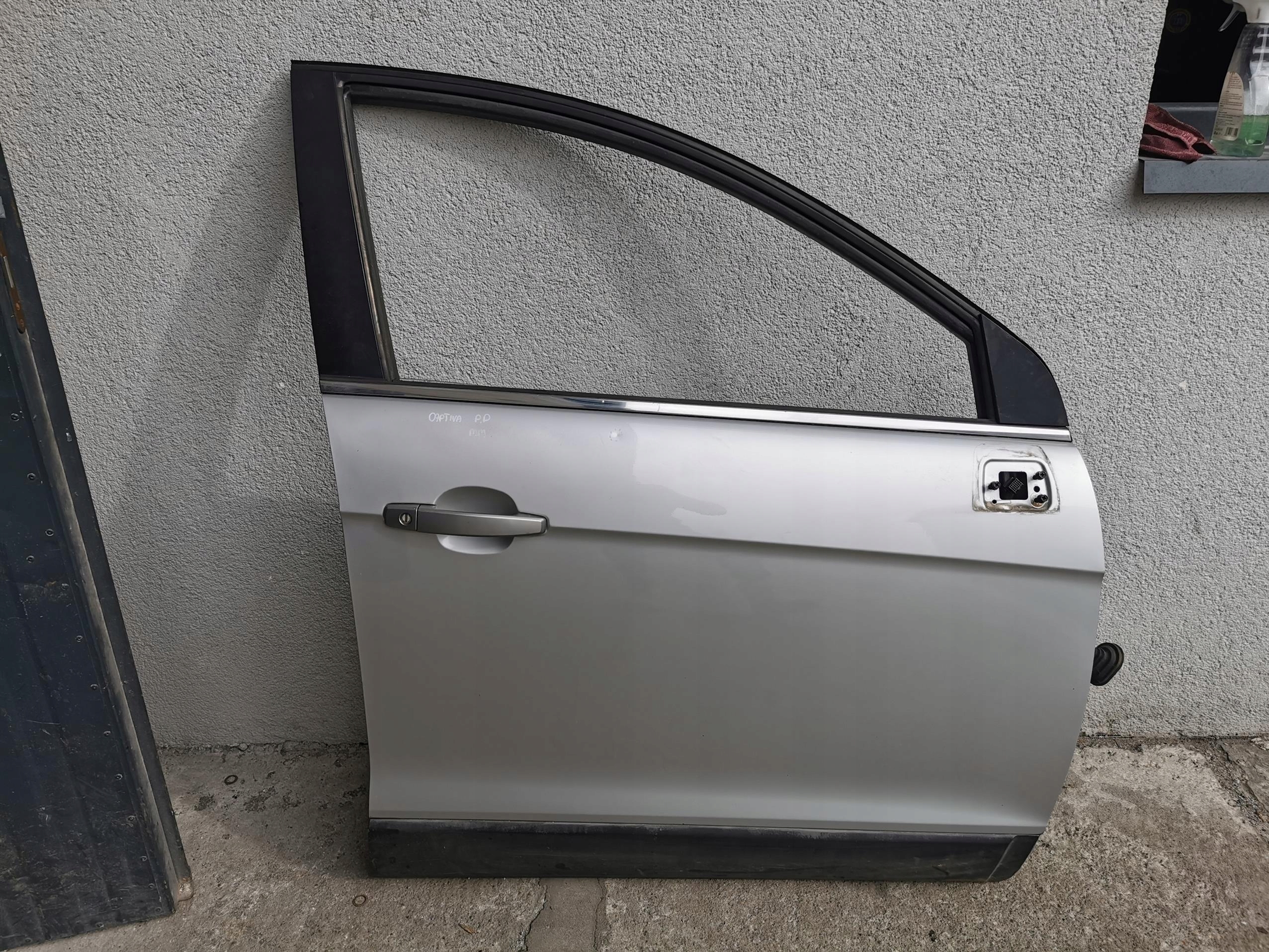 door right front complete CHEVROLET CAPTIVA GAN