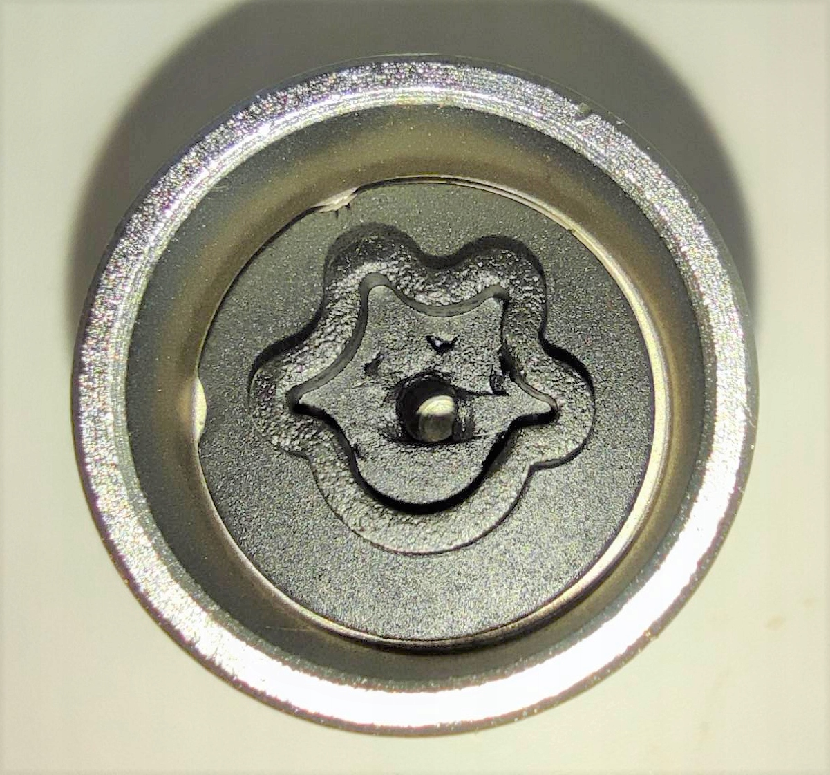 Adaptér, bezpečnostní šroub, zlodějka Mercedes 317