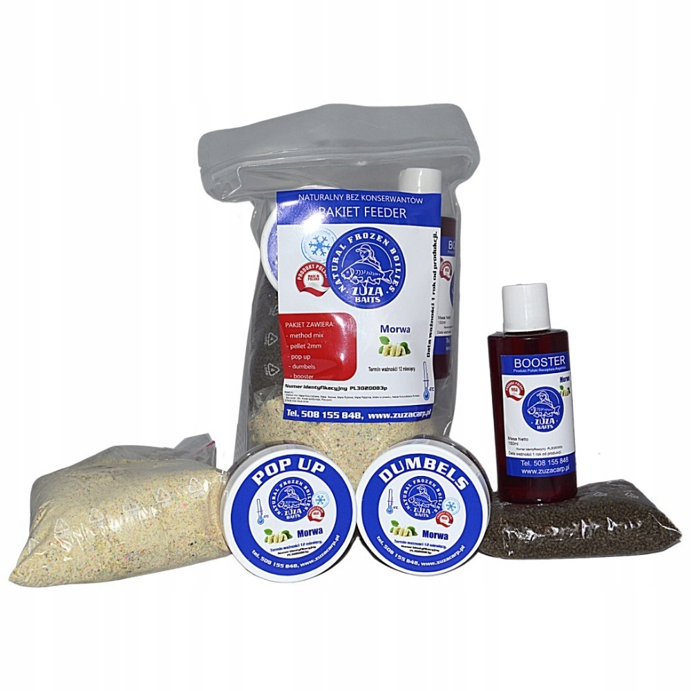 Pakiet Feeder Morwa