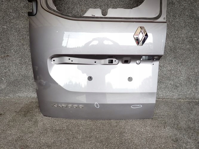 RENAULT KANGOO IV 20- Tür links hinten heck