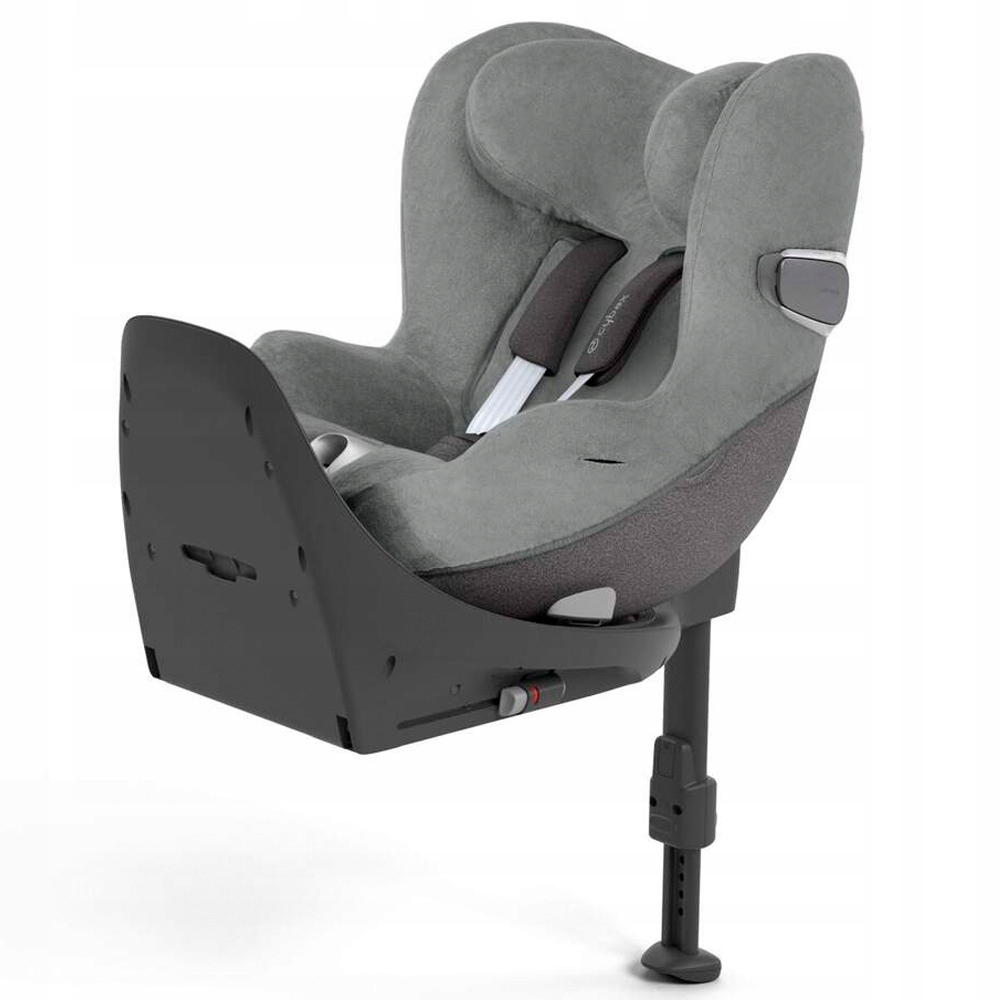 Cybex Summercover pokrowiec letni do fotelika Sirona T Line Grey