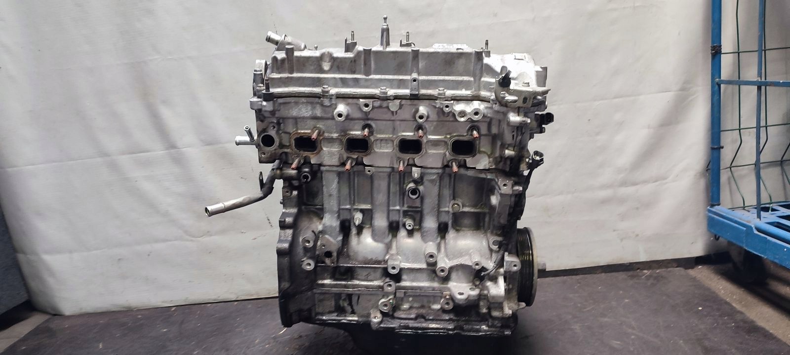 engine Toyota Avensis T27 2,2 D4D 2AD