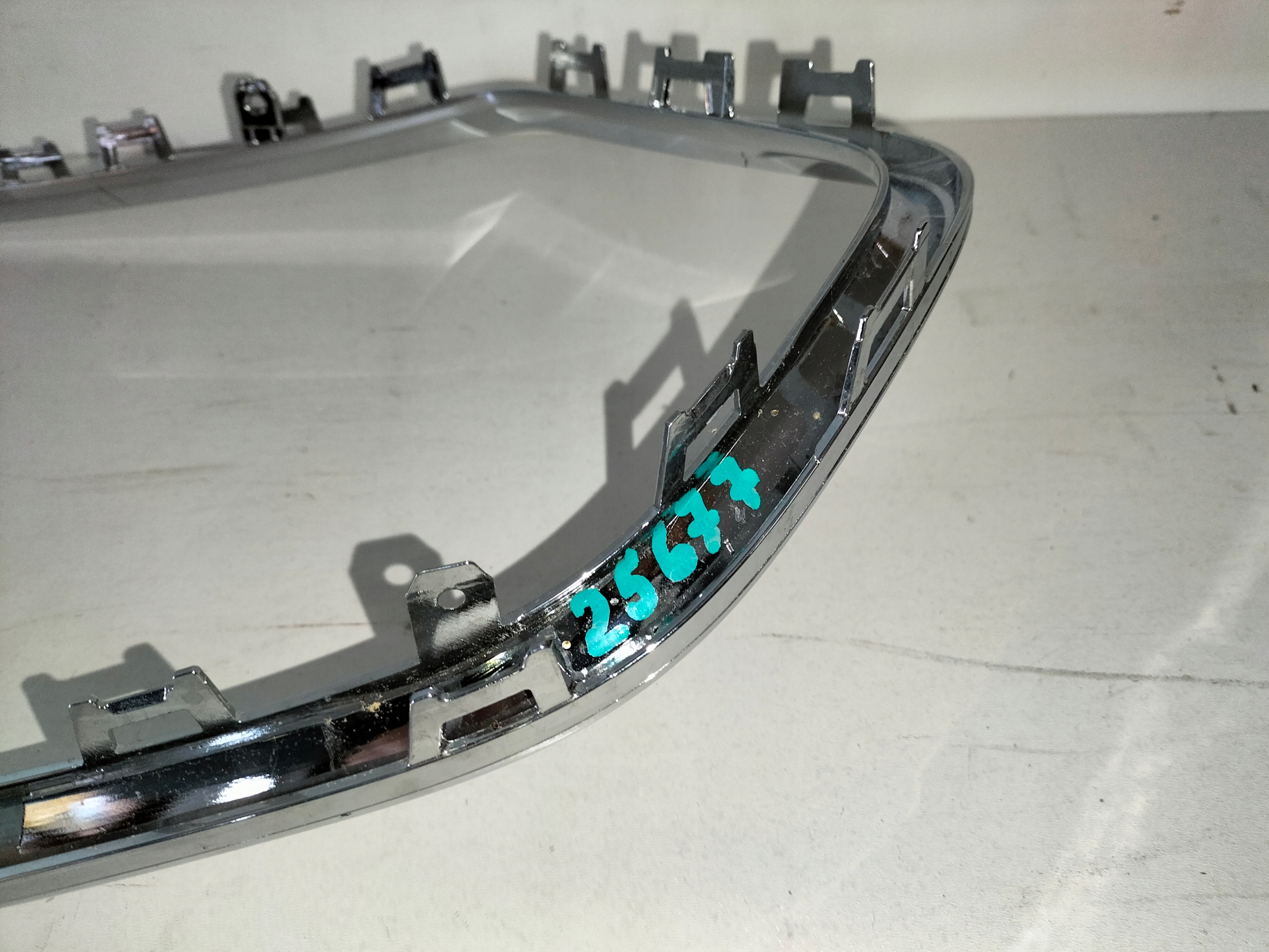 grille frame chrom FORD TOURNEO CONNECT MK3 21