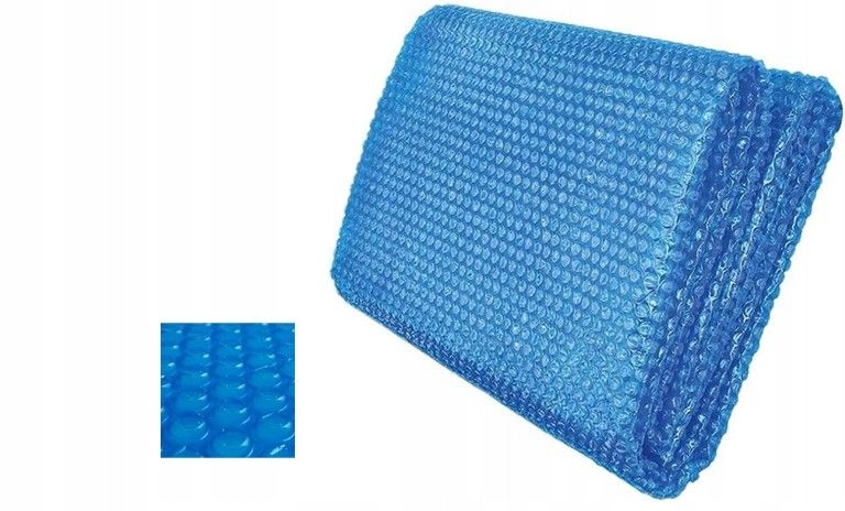 Hrubá solárna vykurovacia rohož pre bazén Bestway Carrefour 366 cm