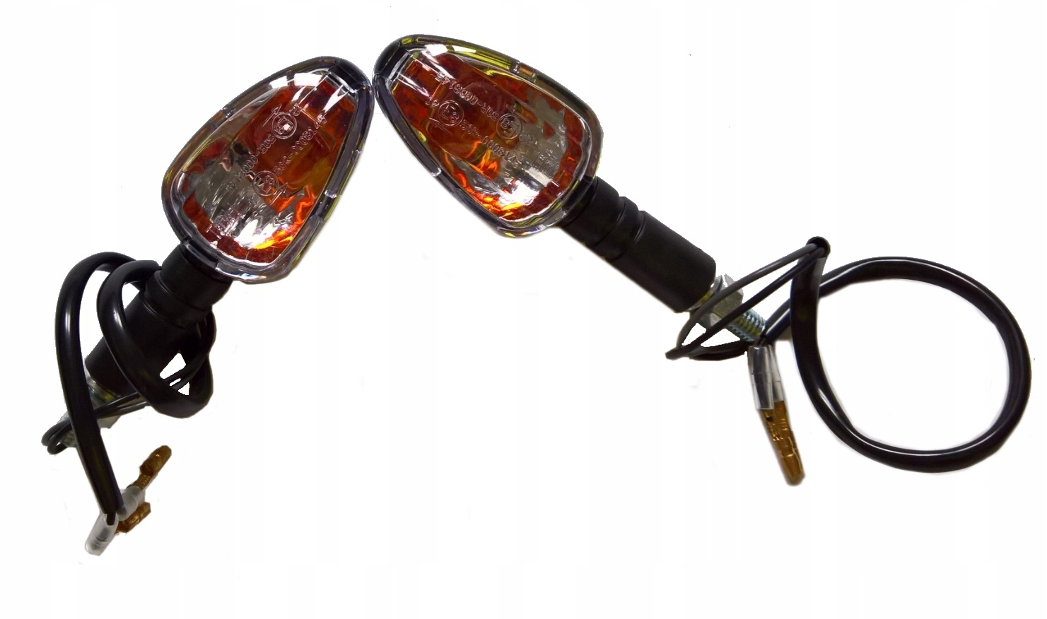 2x kierunkowskazy Yamaha YZF 600 R Thundercat Producent Awina