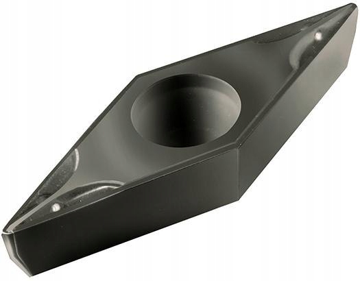 WYMIENNA PŁYTKA SKRAWAJĄCA 7°, KĄT NATARCIA DODATN