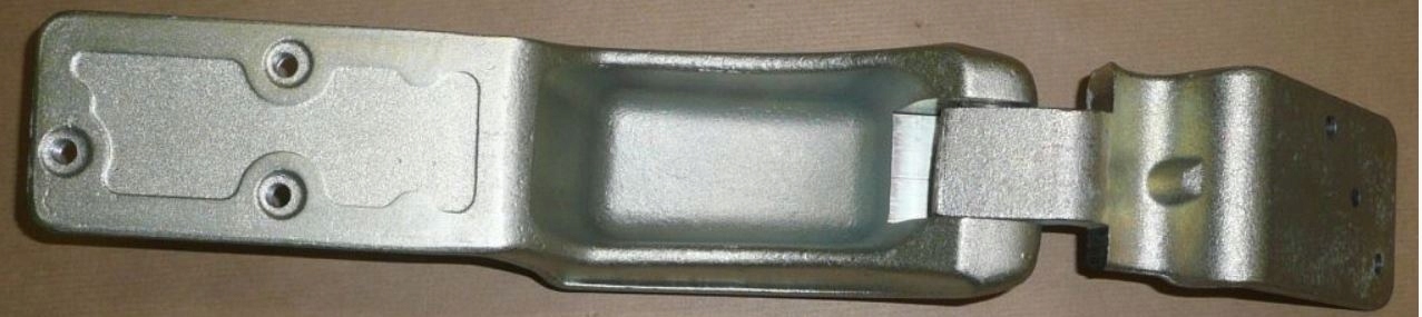 ZAWIAS DRZWI DOLNY PRAWY RENAULT MASTER 7700351431 Part manufacturer Renault original OE