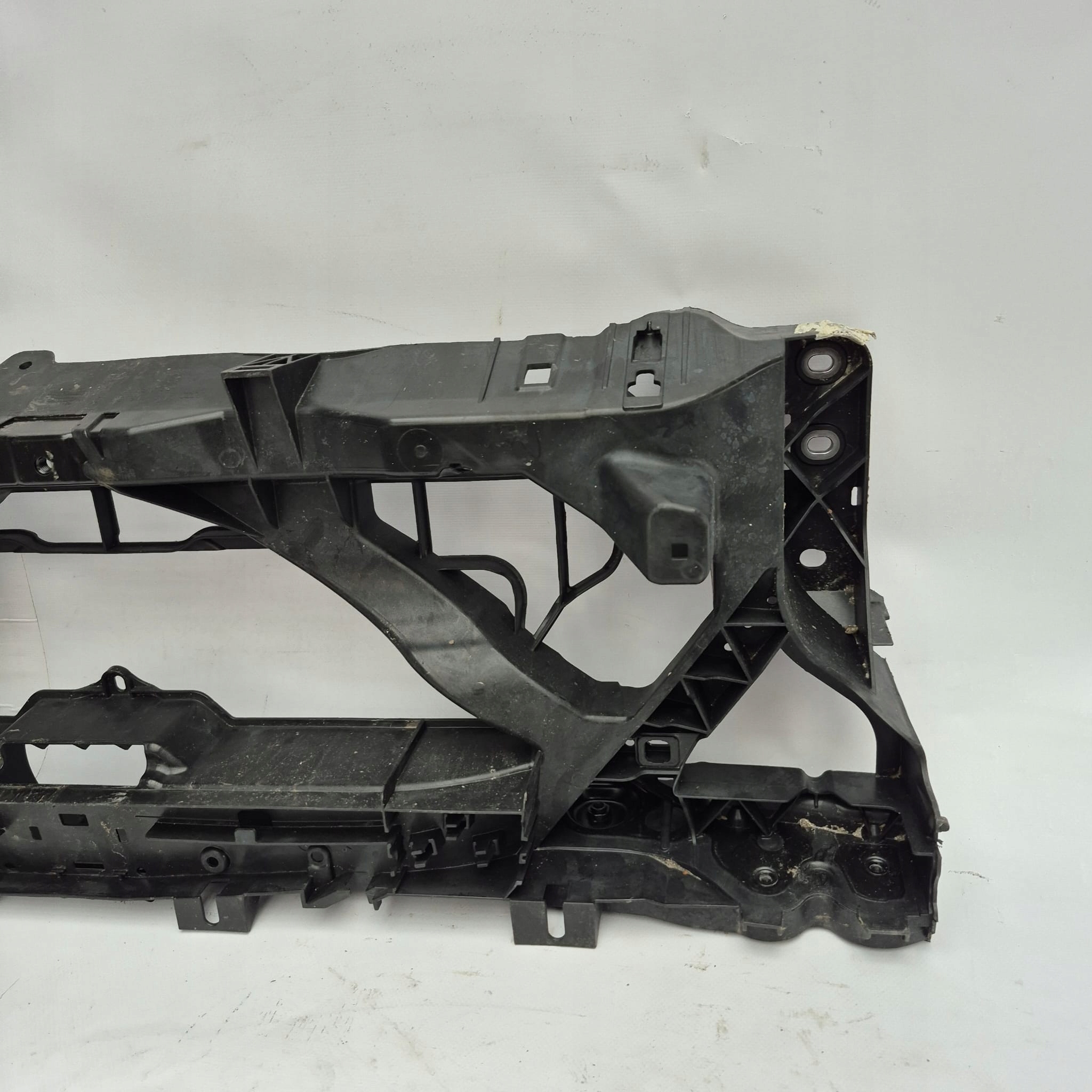 AUDI Q4 E-TRON 21-> support panel for radiators pillar