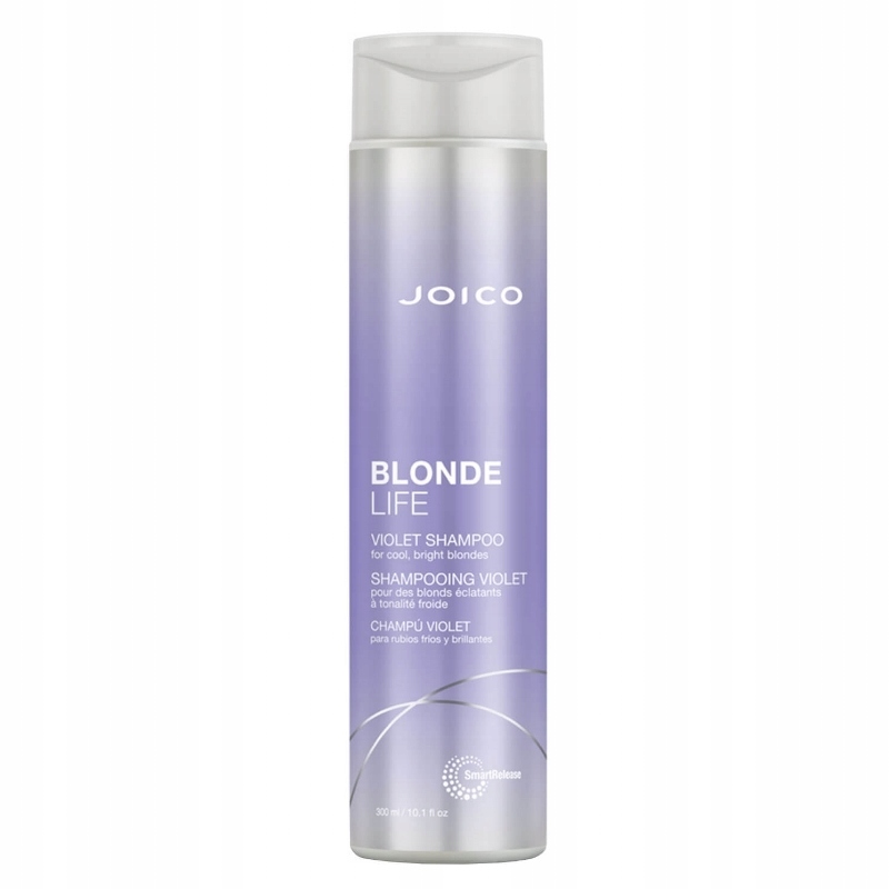 Joico Blonde Life Violet šampon fialový, ochrana blond barvy 300 ml