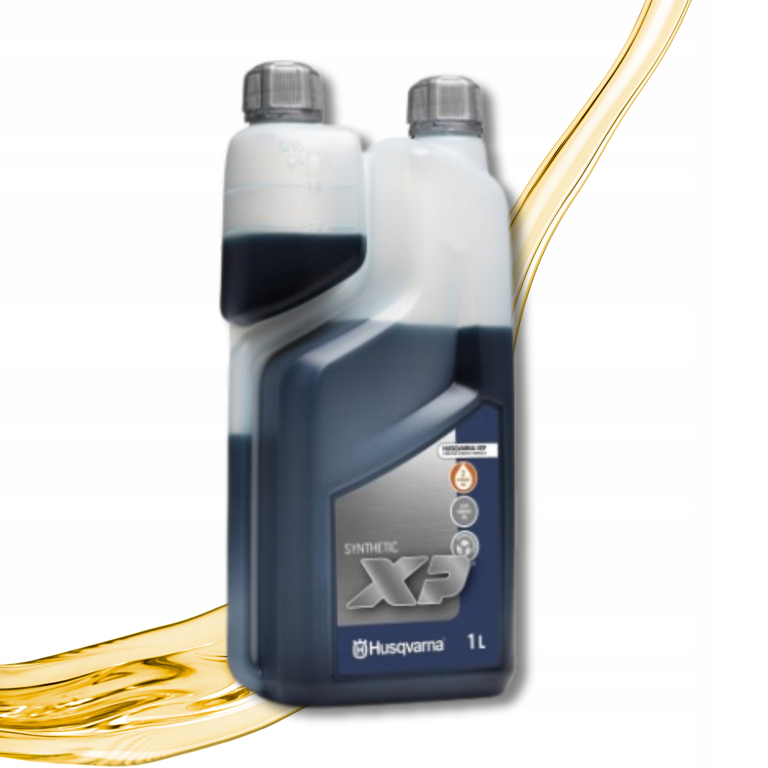 Olej pro dvoutaktní motory Husqvarna Xp Synthetic 1 l 547929802