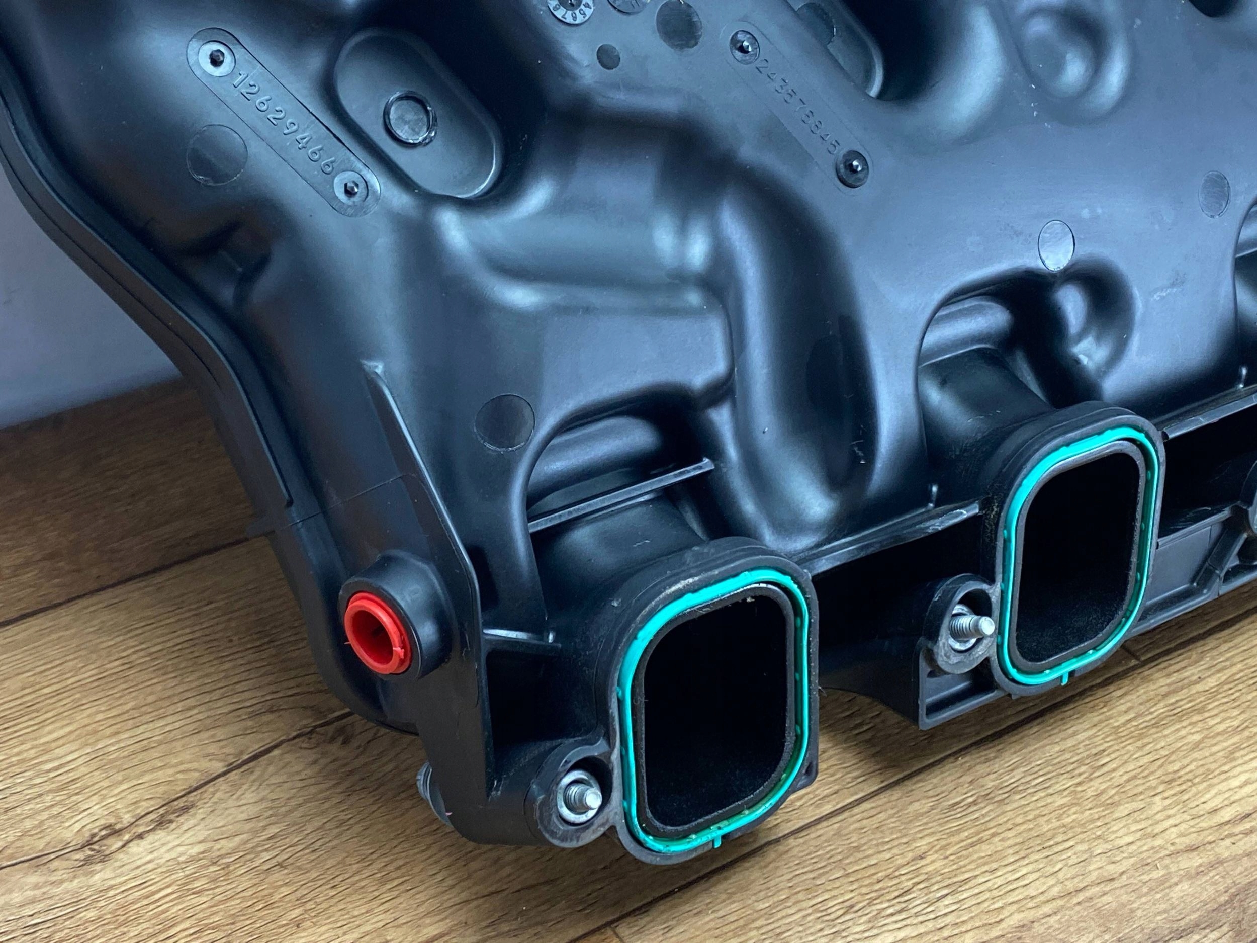 intake manifold Chevrolet Camaro VI 2016+