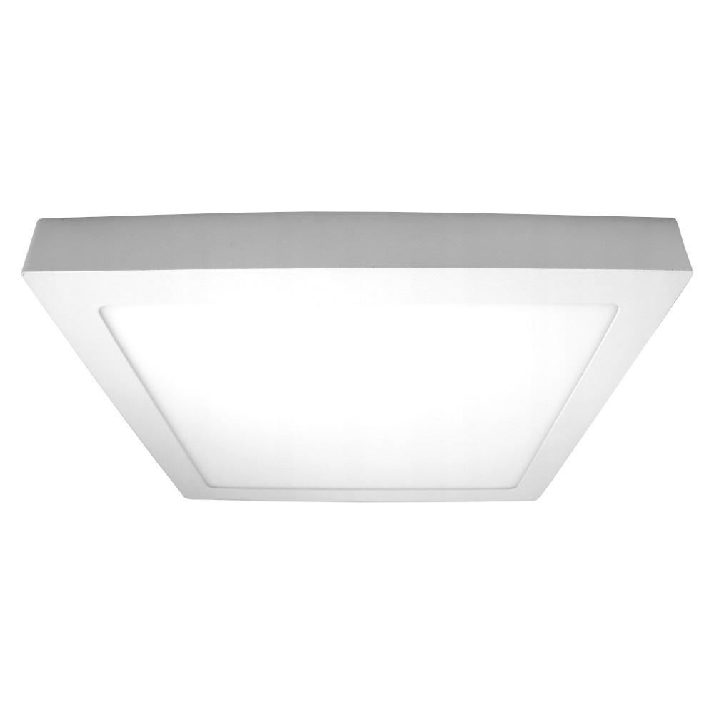 ŻYRANDOL PANEL LED KASETON PLAFON 28x28 cm 24W