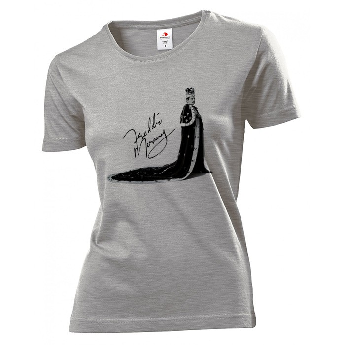 

Koszulka damska Queen Freddy Mercury M