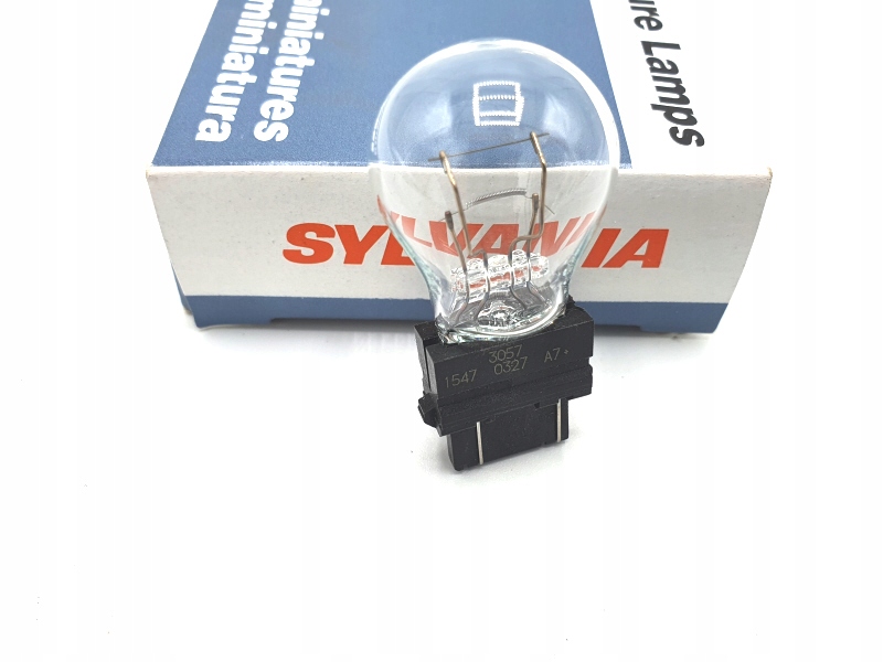 

Żarówka 3057 Żarówki 27/7W Sylvania Osram