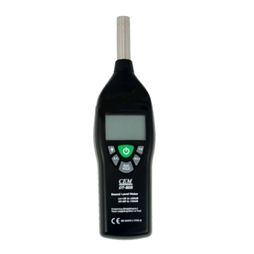 Usb sonometr Cem DT-805 (5123)