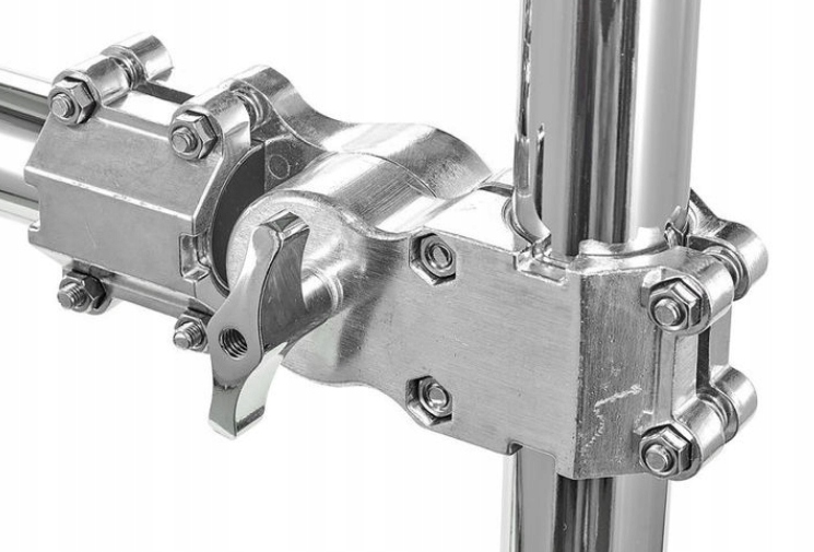 Grv CK-2 clamp do ramy