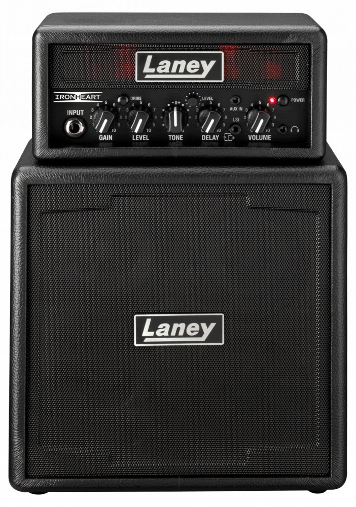 Laney Ministack-iron kombo pro elektrickou kytaru