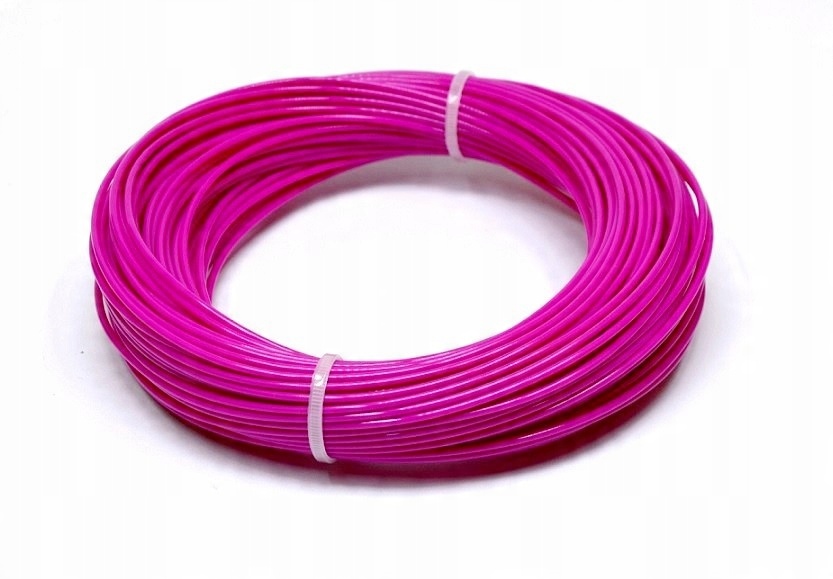

Filament 100g Plastspaw Pla 1,75mm Różowy