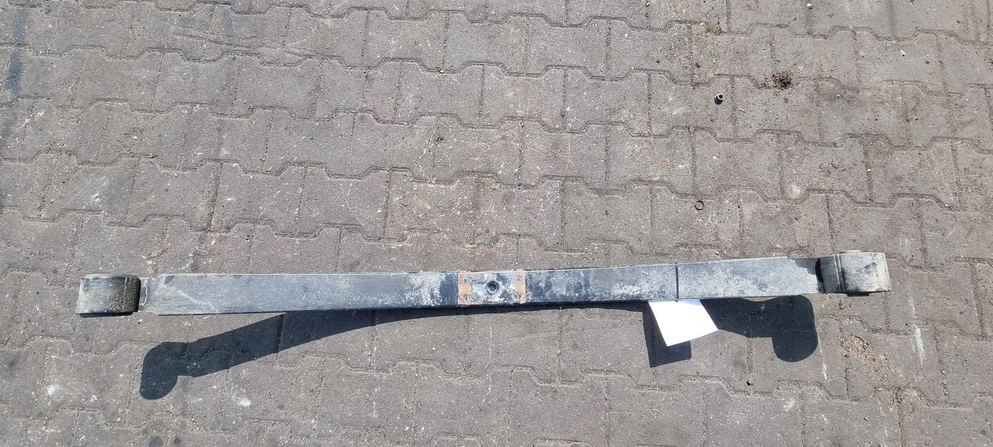 RESOR hinten BK31-5560-EK FORD TRANSIT MK8