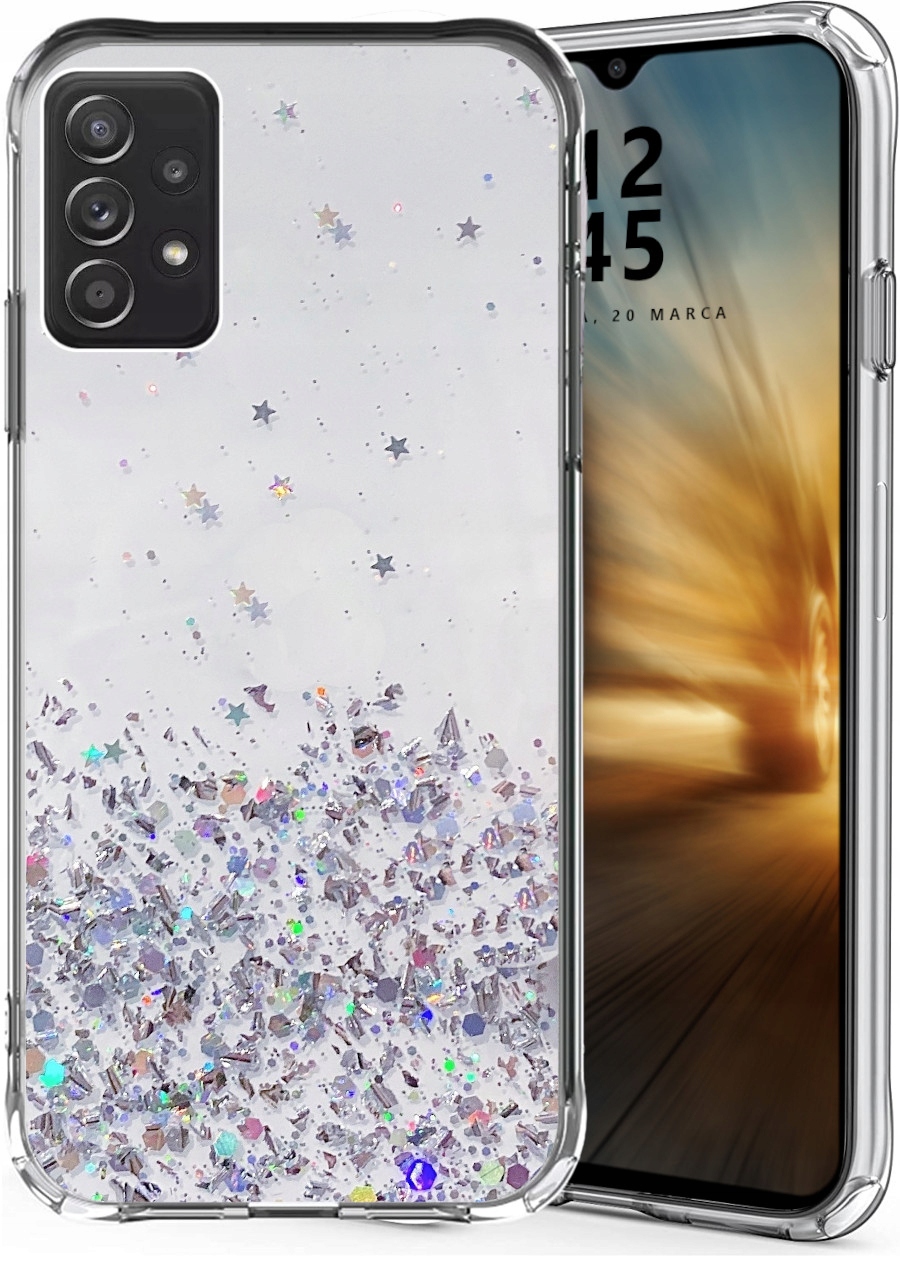 

Case Etui Brokat Do Samsung A32 5G Szkło