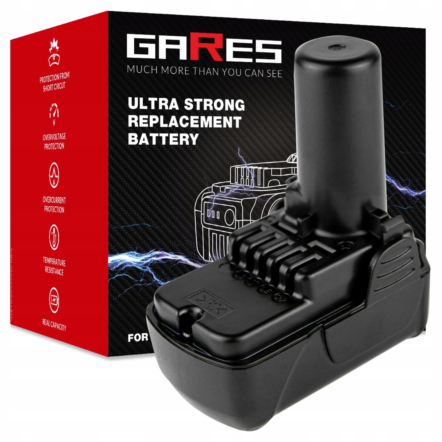 Bateria Akumulator do Bcl 1015 BCL1015 Hikoki DS10DAL 10,8V 2Ah