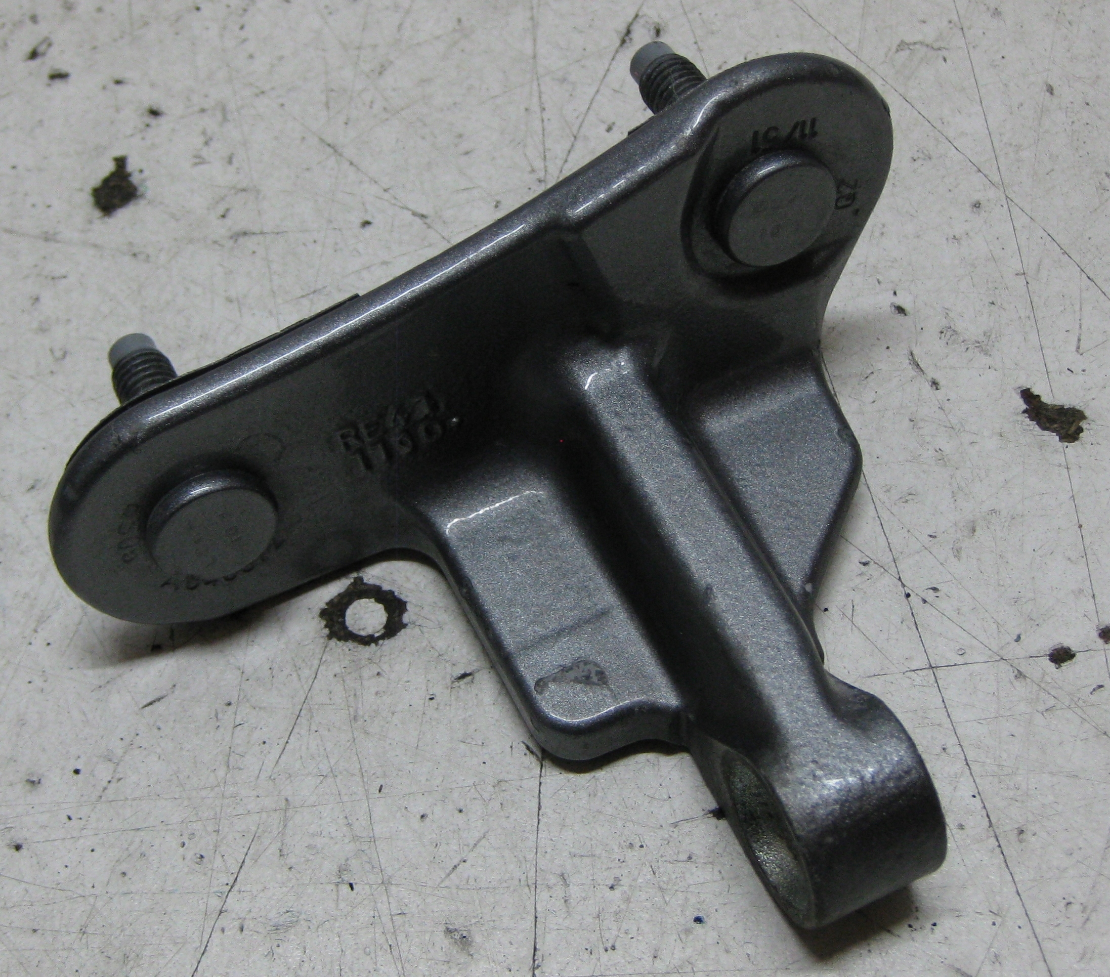 MERCEDES ML W166 3.0 CDI 12R hinge door right