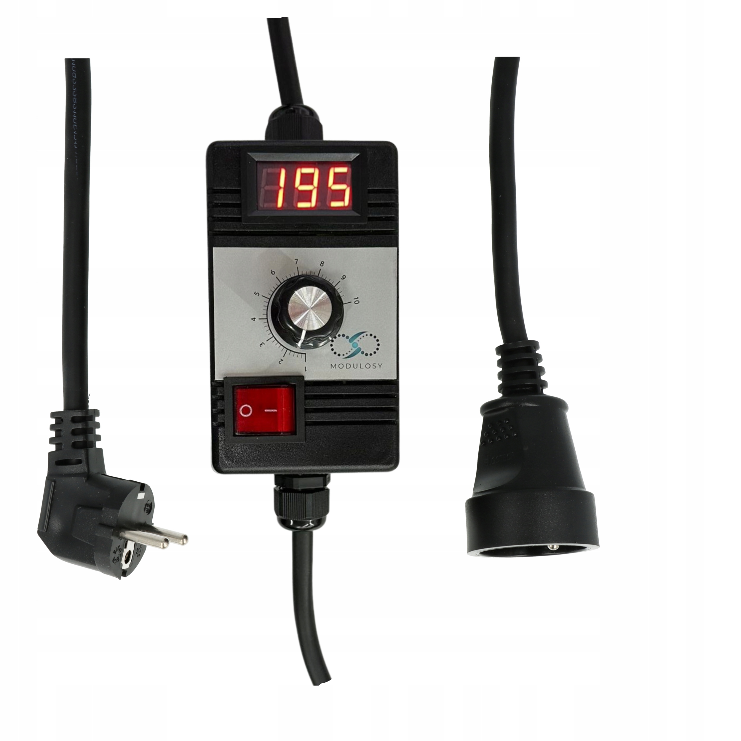 REGULATOR OBROTÓW SILNIKA MOCY NAPIĘCIA 2500W 230V