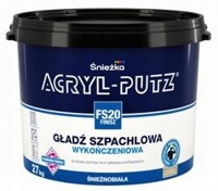 

Masa Szpachlowa Acryl-Putz Finish 1,5 kg