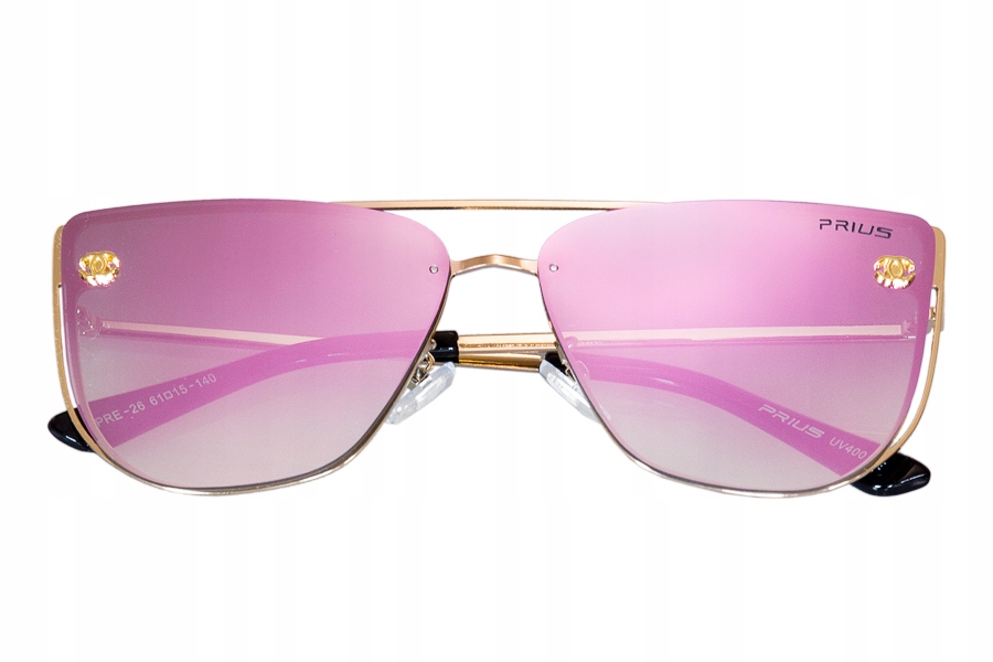 

Okulary Przeciwsłoneczne Styl Glamour Sisi A P26