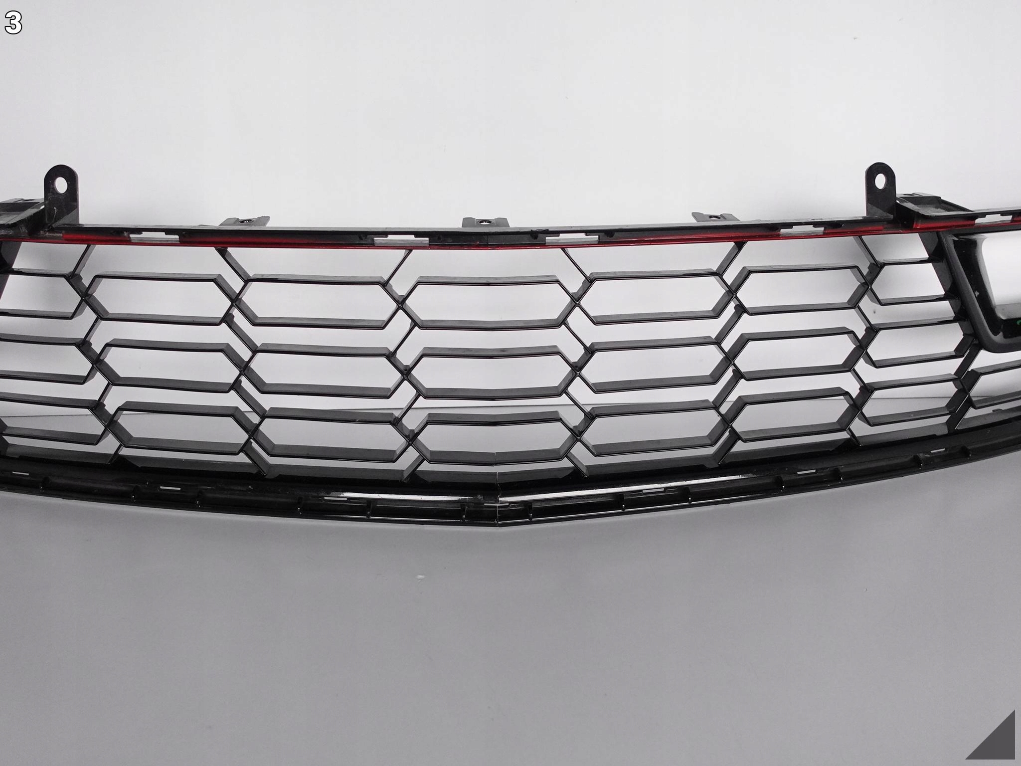 CHEVROLET CORVETTE C7 Z06 13- grill grille grid
