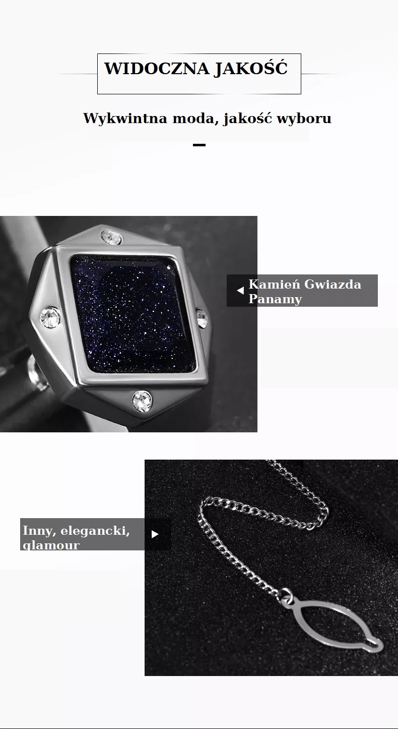 ZESTAW spinek do mankietów i krawatu francuskie eleganckie PREZENT Materiał stal