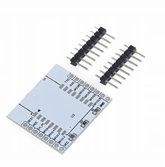

Adapter układów WiFi ESP8266 ESP-12 ESP-07 ESP-08